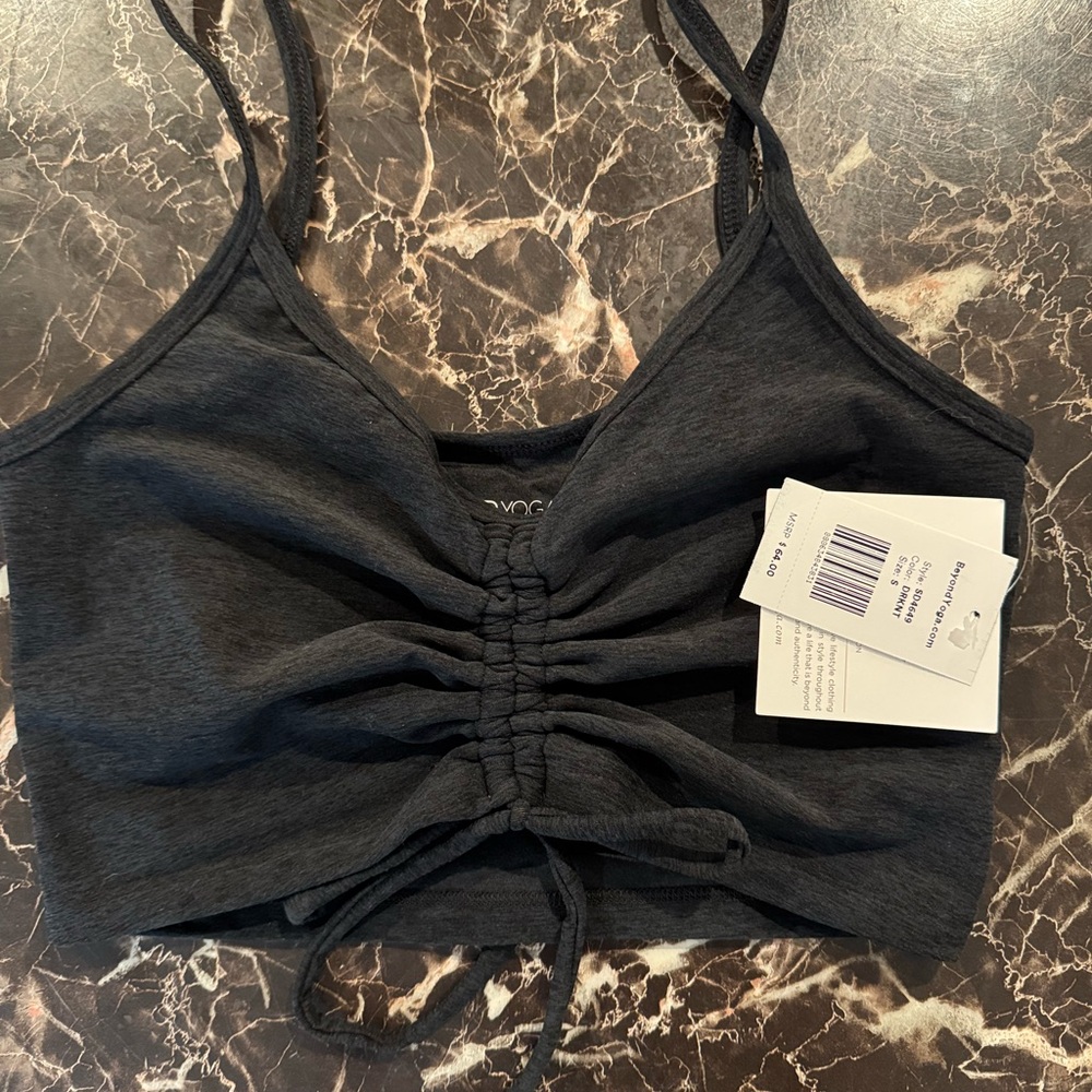 Beyond Yoga Centered Tank